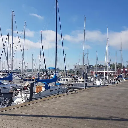 Apartament Suedecke 3 *