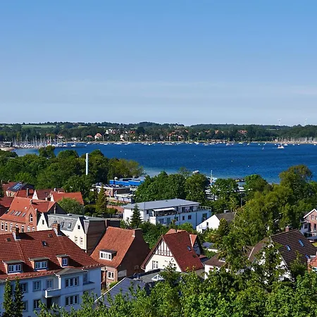 Apartmán Suedecke 3 Eckernförde