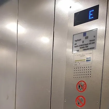 Suedecke 3 Apartament *