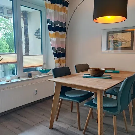 Apartmán Suedecke 3 *