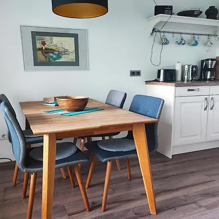 Suedecke 3 Apartament *