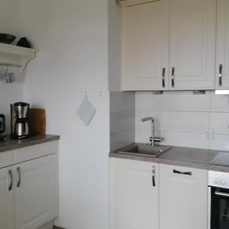 Apartament Suedecke 3 *