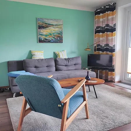 Apartmán Suedecke 3 Eckernförde