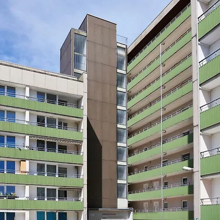 Suedecke 3 Apartment *