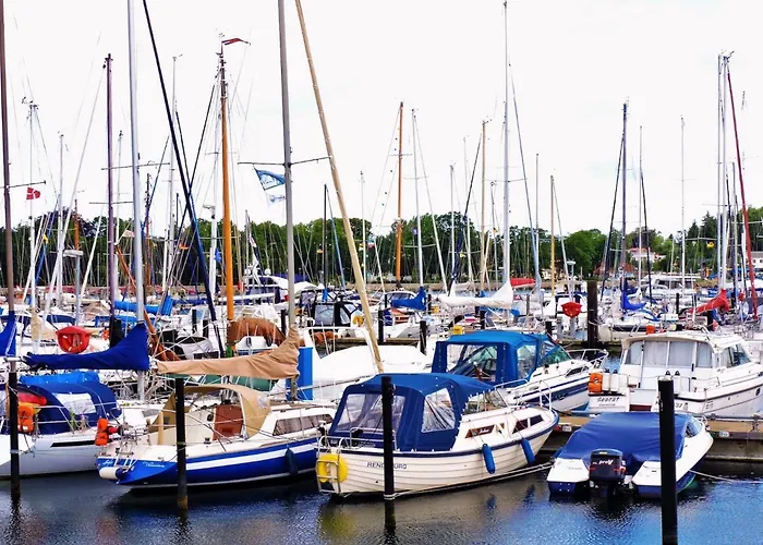 Suedecke 3 Lägenhet