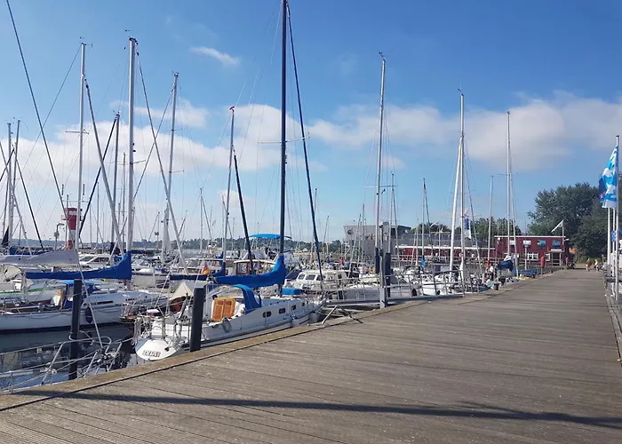 Lägenhet Suedecke 3 *