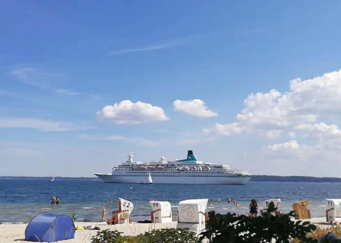 Suedecke 3 Lägenhet Eckernförde