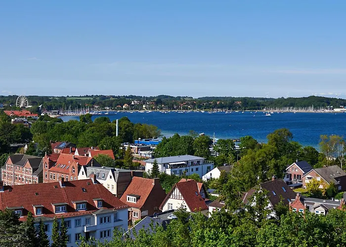 Lägenhet Suedecke 3 Eckernförde
