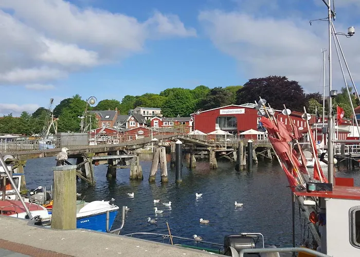 Suedecke 3 Lägenhet