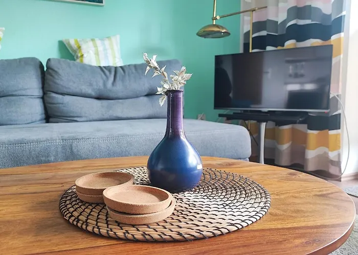 Lägenhet Suedecke 3