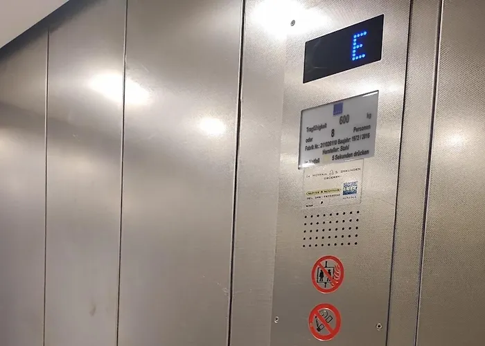 Suedecke 3 Lägenhet *