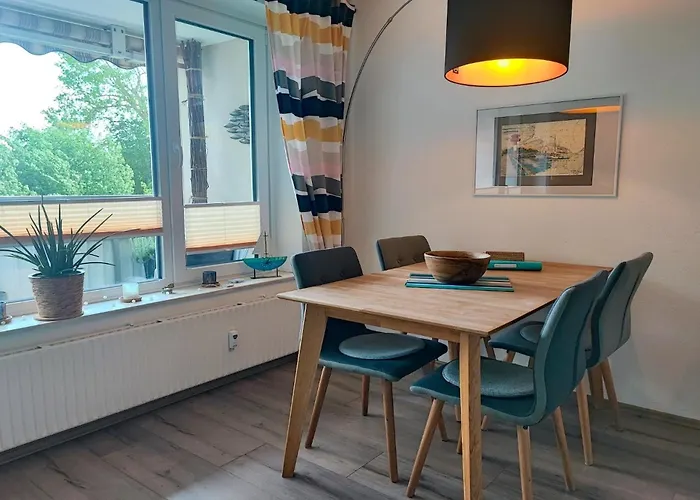 Lägenhet Suedecke 3 *