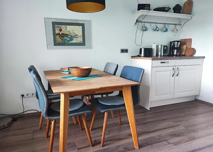 Suedecke 3 Lägenhet *