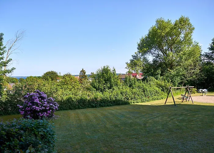 Suedecke 3 Lägenhet *