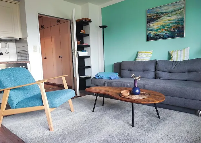 Lägenhet Suedecke 3 *